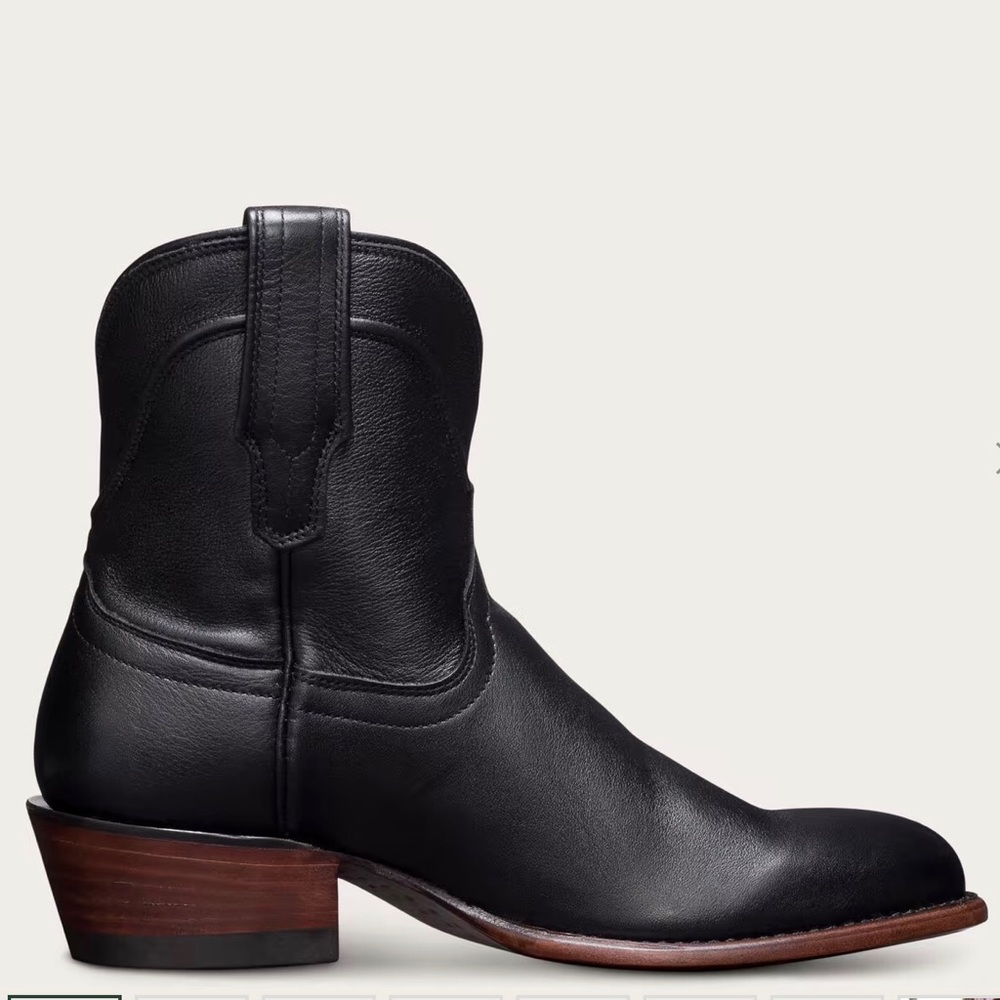 Women’s Tecovas - The Penny - Black